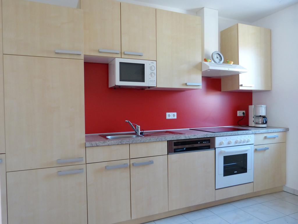 Ferienwohnung Kern Bodensdorf Room photo